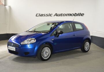 Fiat Grande Punto 169.000 km 1.990 &euro; Neuwied 56567