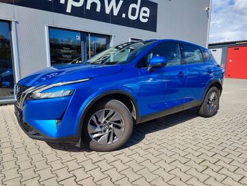 Gebrauchte Nissan Qashqai