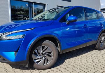 Nissan Qashqai 56.200 km 17.800 &euro; Kettig OT b Koblenz am Rhein 56220