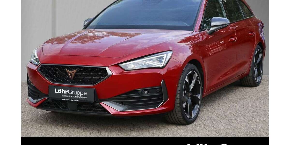 Cupra Leon 47.839 km 28.980 &euro; Andernach 56626