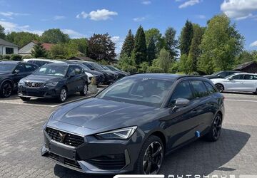 Cupra Leon 34.800 km 28.560 &euro; Ebernhahn 56424