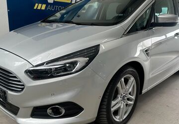 Ford S-Max 103.369 km 15.990 &euro; Plaidt 56637