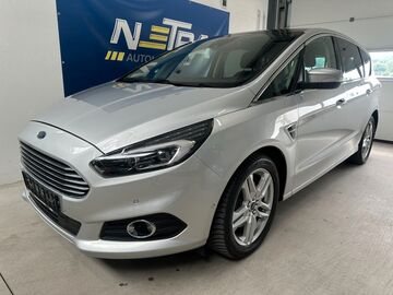 Gebrauchte Ford S-Max