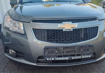 Chevrolet Cruze 101.500 km 4.555 &euro; Kalt bei Münstermaifeld 56294