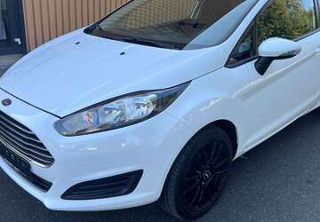 Ford Fiesta 192.000 km 2.999 &euro; Mendig 56743