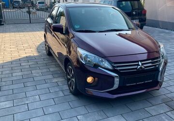 Mitsubishi Space Star 39.433 km 10.800 &euro; Bendorf 56170
