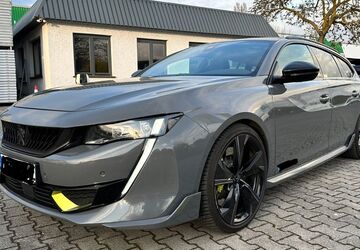 Peugeot 508 175.000 km 22.999 &euro; Lahnstein 56112