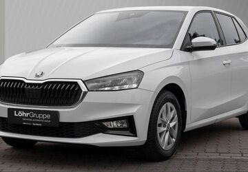 Skoda Fabia 52.392 km 14.980 &euro; Andernach 56626