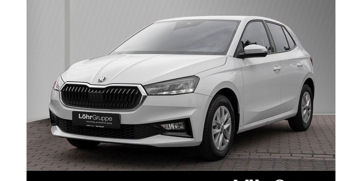 Skoda Fabia 52.392 km 14.980 &euro; Andernach 56626