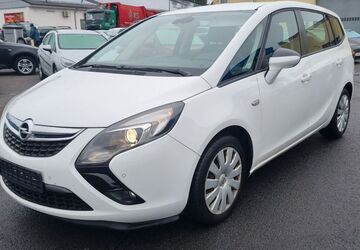 Opel Zafira 320.000 km 3.490 &euro; Bad Honnef/Rottbitze 53604