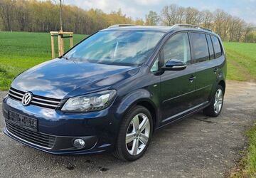 VW Touran 102.380 km 14.200 &euro; Orfgen 57632