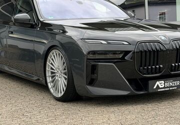 BMW 740 42.900 km 99.900 &euro; Wirges 56422