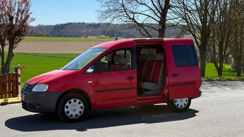 VW Caddy 245.000 km 5.800 &euro; Münstermaifeld 56294
