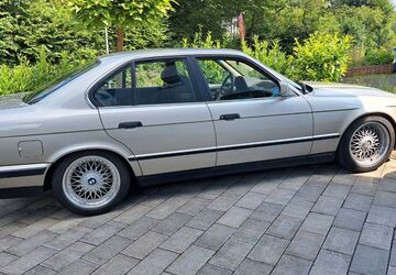 BMW 520 157.000 km 12.500 &euro; Fiersbach 57635