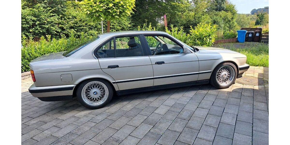 BMW 520 157.000 km 12.500 &euro; Fiersbach 57635