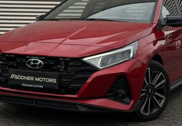 Hyundai i20 20.900 km 19.980 &euro; Neuwied 56564