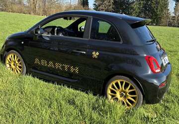 Abarth 595 7.650 km 27.987 &euro; Selters 56242