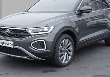 VW T-Roc 11.900 km 29.880 &euro; Höhr-Grenzhausen 56203