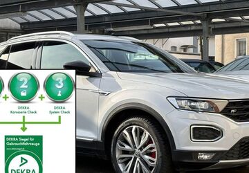 VW T-Roc 154.000 km 17.490 &euro; Montabaur 56410