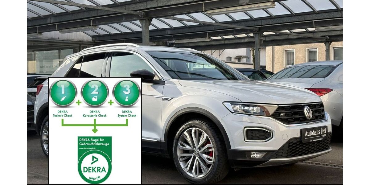 VW T-Roc 154.000 km 17.490 &euro; Montabaur 56410