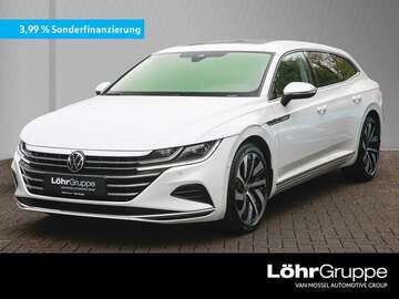 Gebrauchte VW Arteon
