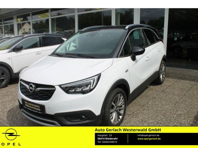 Opel Crossland (X) 74.661 km 12.900 &euro; Niederahr 56414