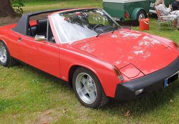 Porsche 914 135.000 km 29.900 &euro; Schalkenbach 53426