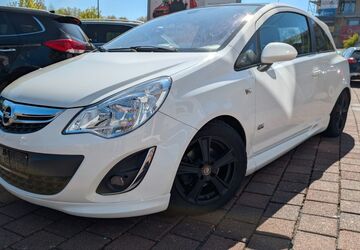Opel Corsa 154.100 km 4.900 &euro; Montabaur 56410