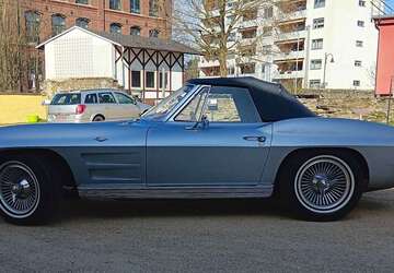 Chevrolet Corvette 4.387 km 87.500 &euro; Bendorf 56170