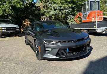 Chevrolet Camaro 116.768 km 29.500 &euro; Leubsdorf 53547