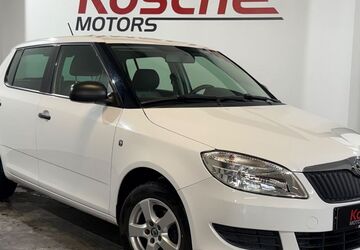 Skoda Fabia 142.437 km 3.980 &euro; Neuwied 56566