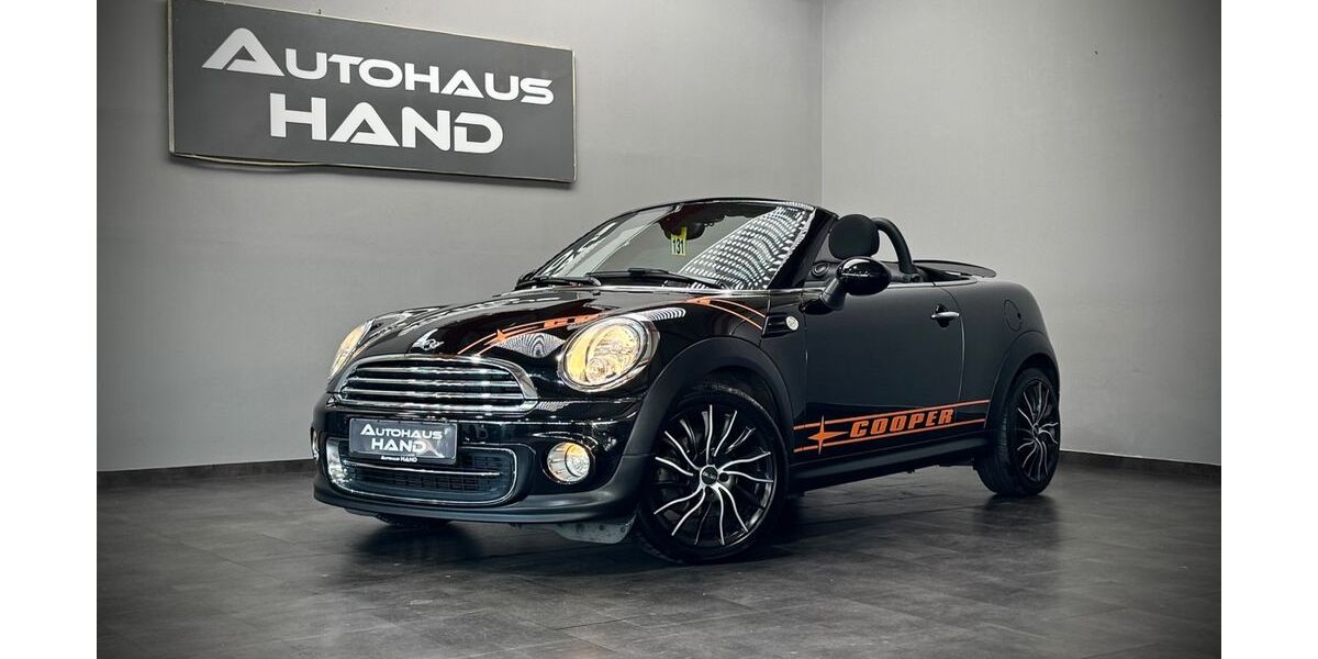 Mini Cooper Roadster 105.972 km 8.550 &euro; Bad Honnef/Rottbitze 53604