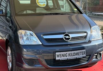 Opel Meriva 52.100 km 5.990 &euro; Neuwied 56567