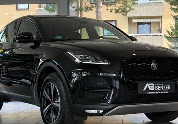 Jaguar E-Pace 75.000 km 25.999 &euro; Wirges 56422