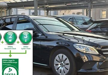 Mercedes-Benz C 200 181.750 km 15.990 &euro; Montabaur 56410