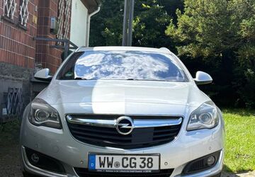 Opel Insignia 177.000 km 8.500 &euro; Wirges 56422
