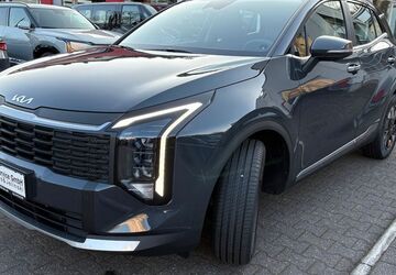 Kia Sportage 5.000 km 39.900 &euro; Remagen - Rolandseck 53424