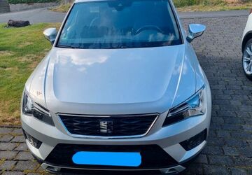 Seat Ateca 112.000 km 14.700 &euro; Arzbach 56337