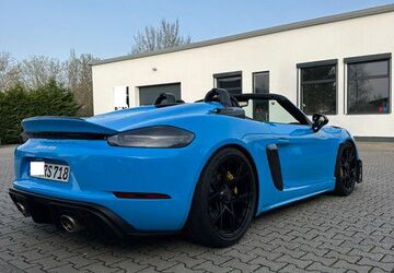 Porsche Boxster 4.200 km 159.718 &euro; Bad Breisig 53498