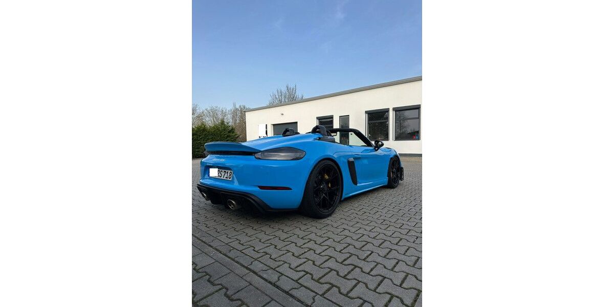 Porsche Boxster 4.200 km 159.718 &euro; Bad Breisig 53498