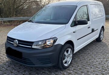 VW Caddy Maxi 164.000 km 11.990 &euro; Ransbach-Baumbach 56235