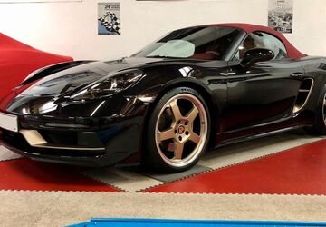 Porsche Boxster 2.450 km 96.718 &euro; Weitersburg 56191