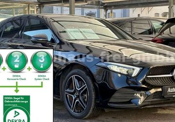 Mercedes-Benz A 250 35.411 km 25.490 &euro; Montabaur 56410