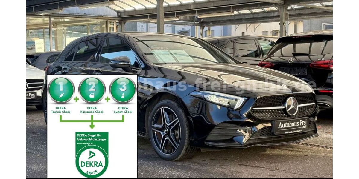 Mercedes-Benz A 250 35.411 km 25.490 &euro; Montabaur 56410