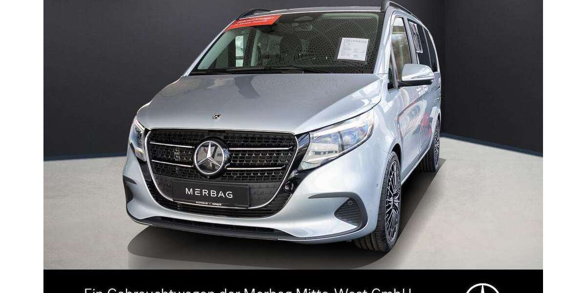 Mercedes-Benz V 220 34.836 km 65.900 &euro; Mayen 56727