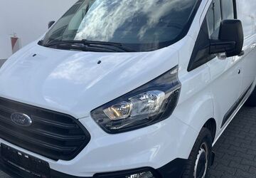 Ford Transit Custom 68.000 km 16.990 &euro; Halsenbach 56283