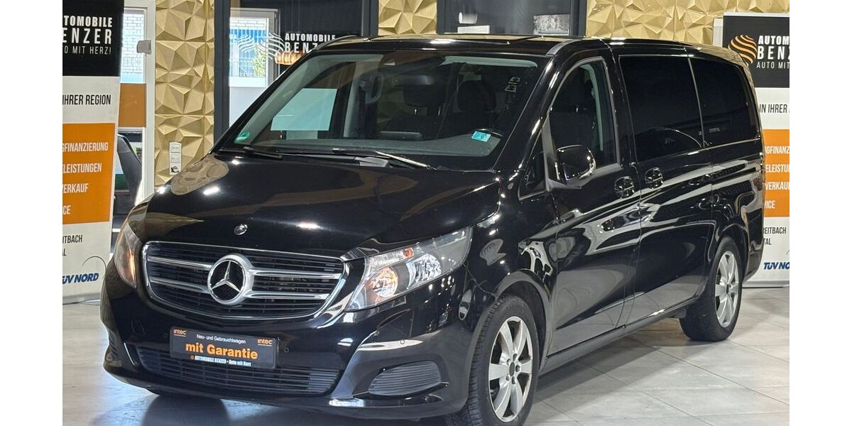 Mercedes-Benz V 220 99.000 km 32.900 &euro; Wirges 56422