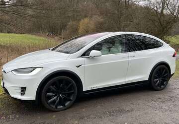 Tesla Model X 71.000 km 42.900 &euro; Reiferscheid 57632