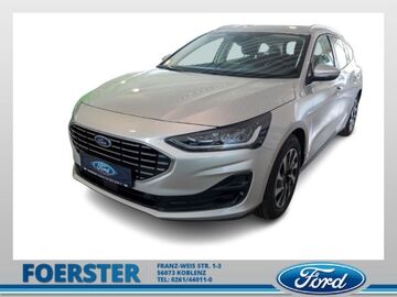 Gebrauchte Ford Focus