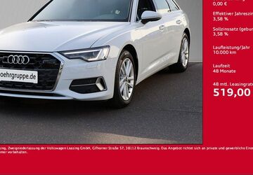 Audi A6 8.572 km 50.580 &euro; Koblenz 56070